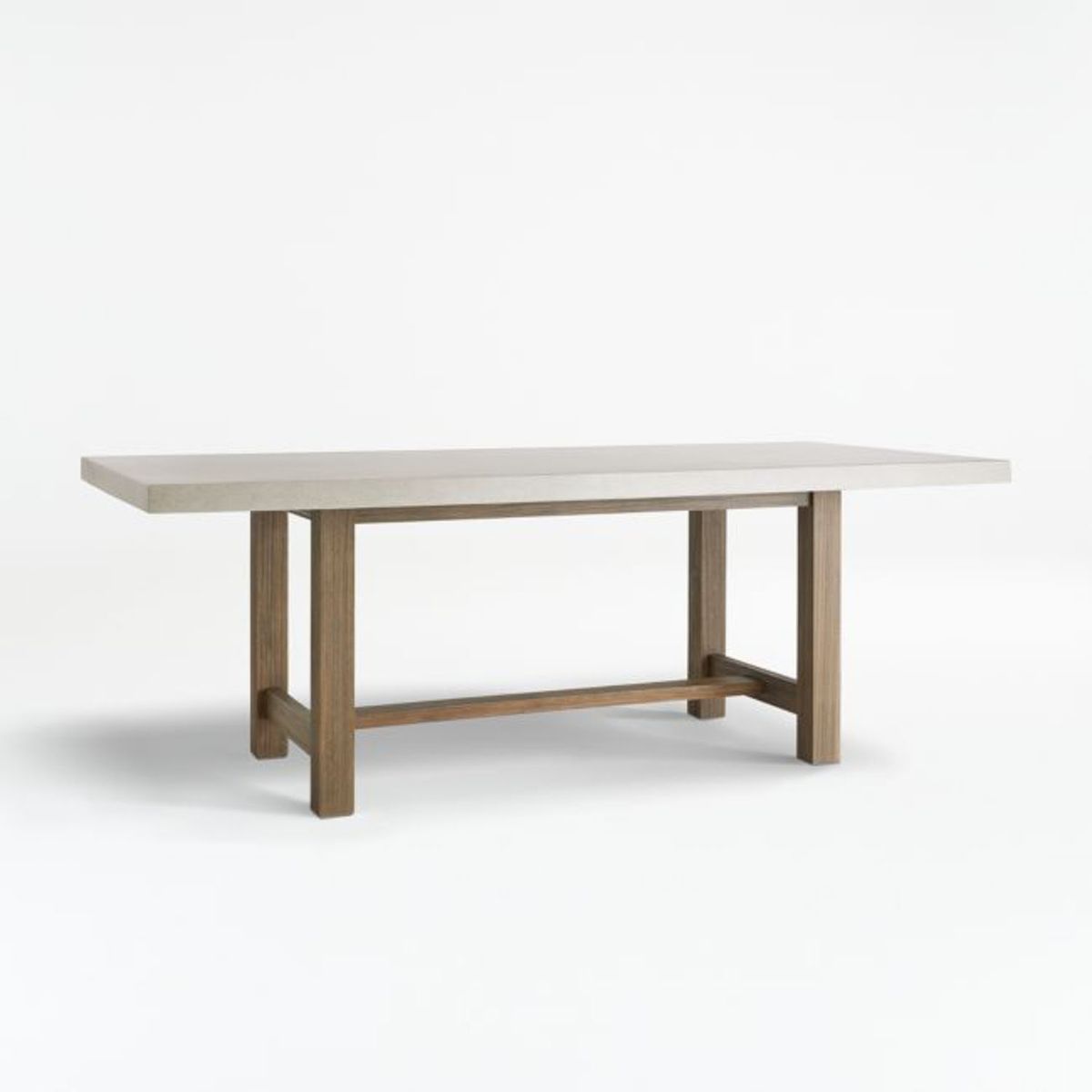 CRATE & BARREL - Mesa de Comedor Caicos