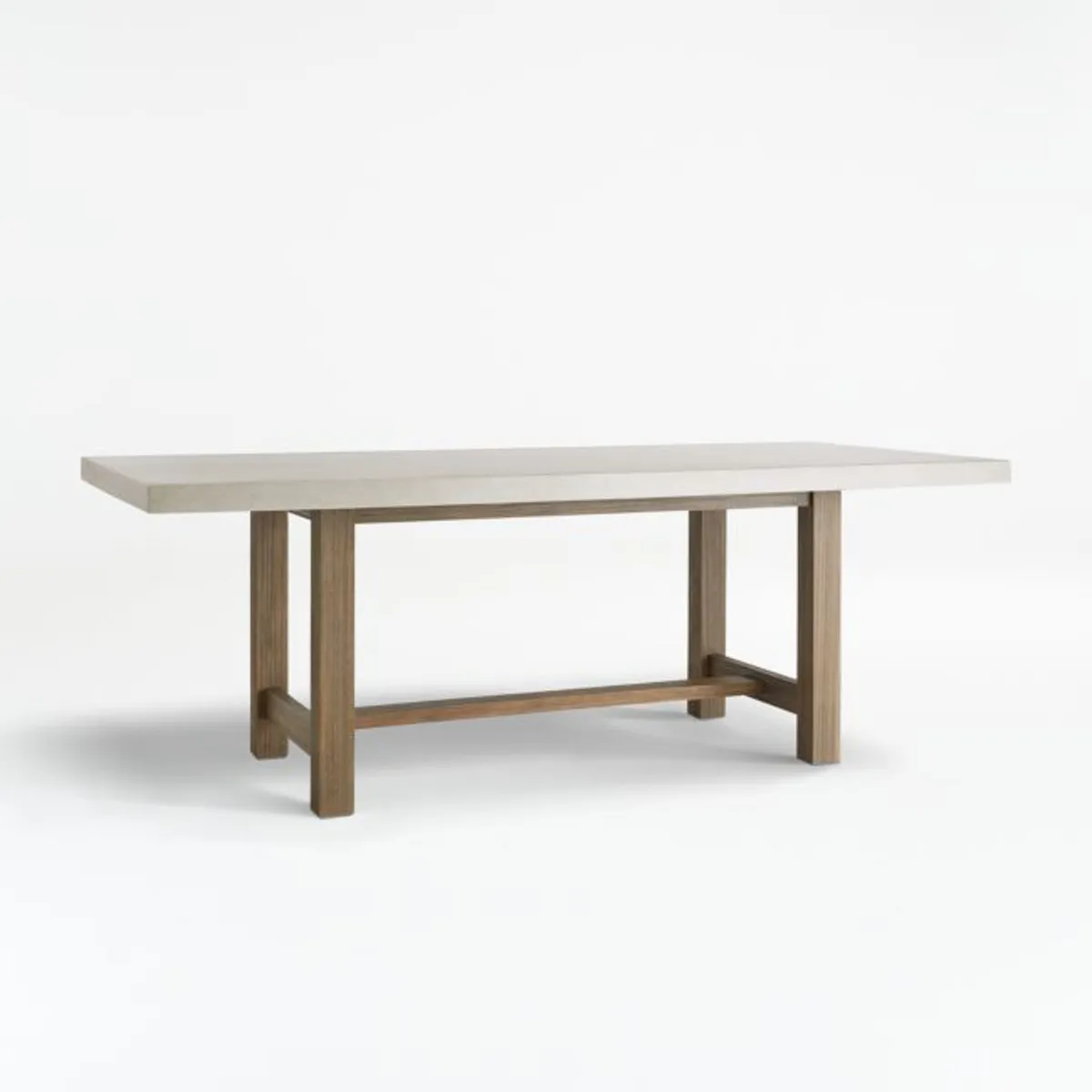 CRATE & BARREL - Mesa de Comedor Caicos