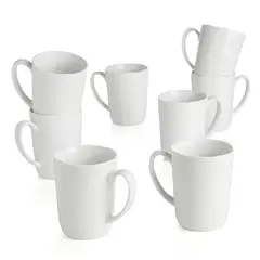 CRATE & BARREL - Set 8 Mug Mercer