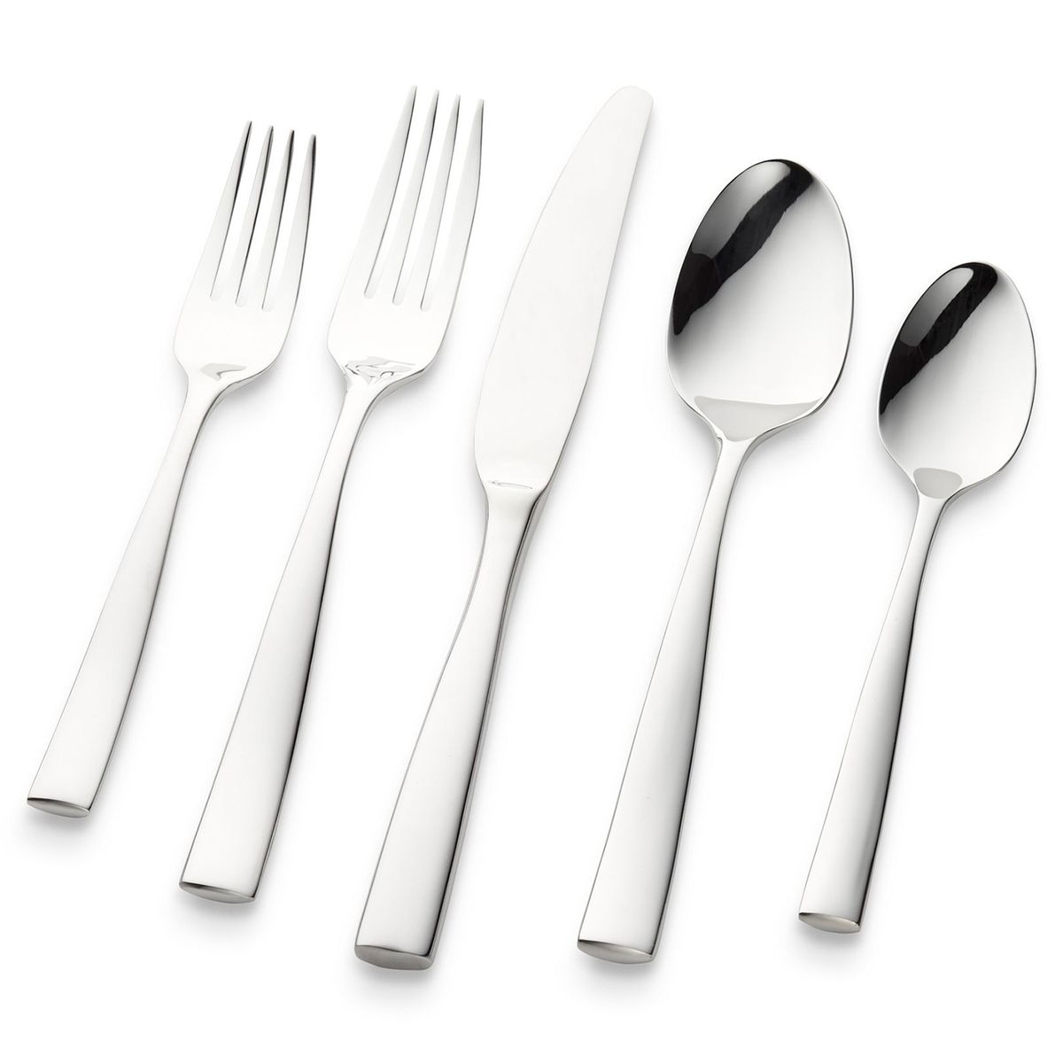 CRATE & BARREL - Juego de Cuchilleria 20 Piezas Couture