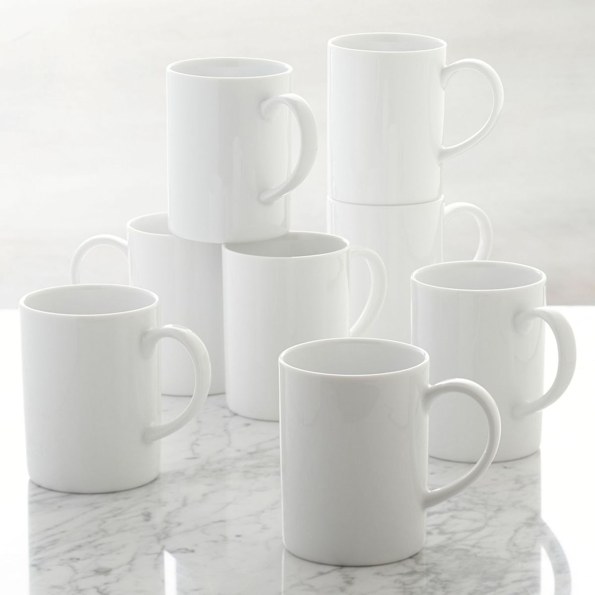  - Set 8 Mug Aspen