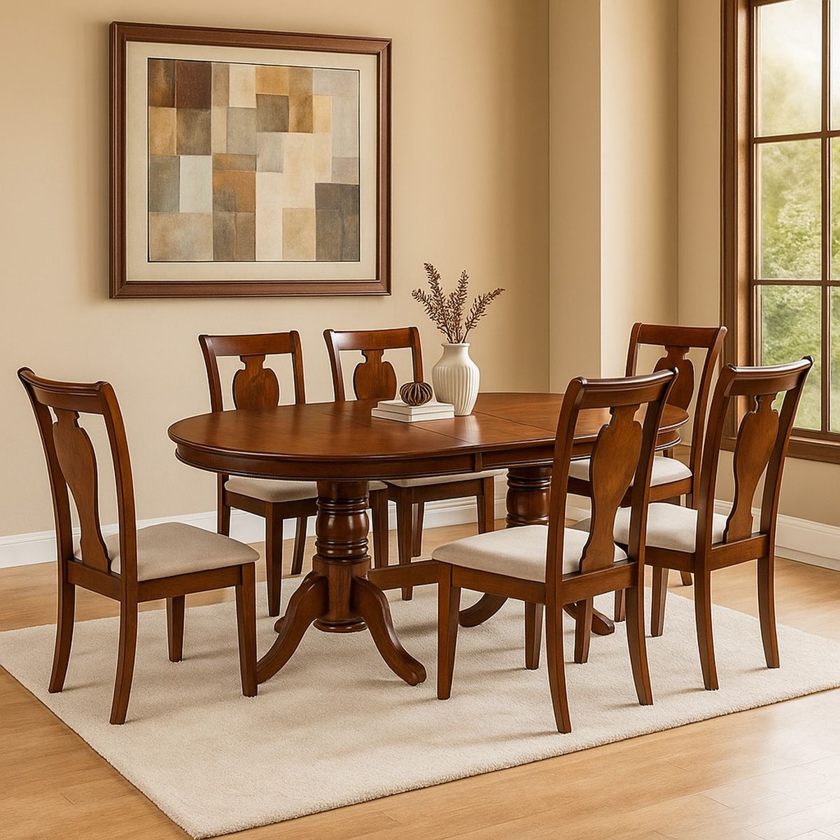 ROBERTA ALLEN - Juego de Comedor Valerie