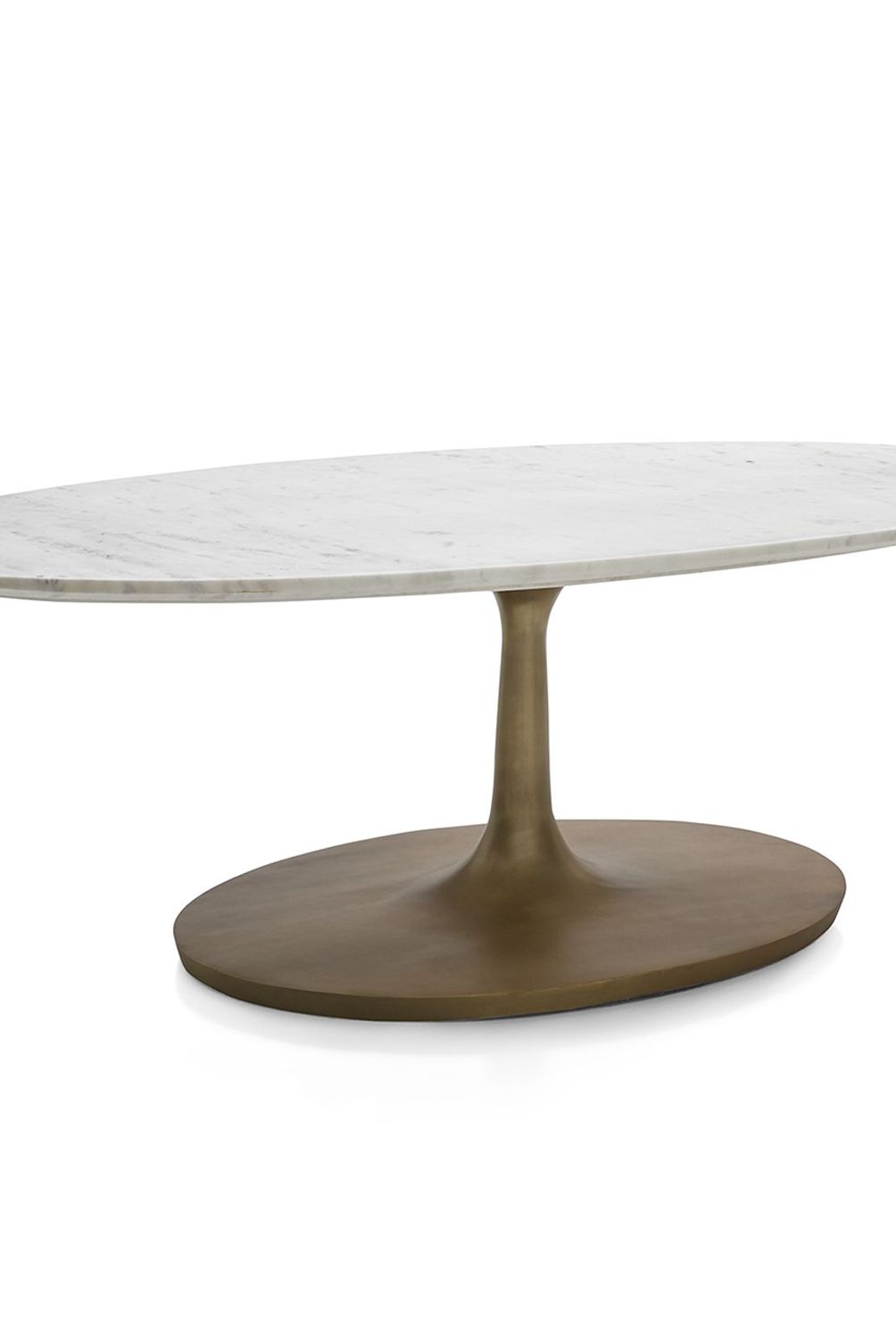 CRATE & BARREL - Mesa de centro Nero