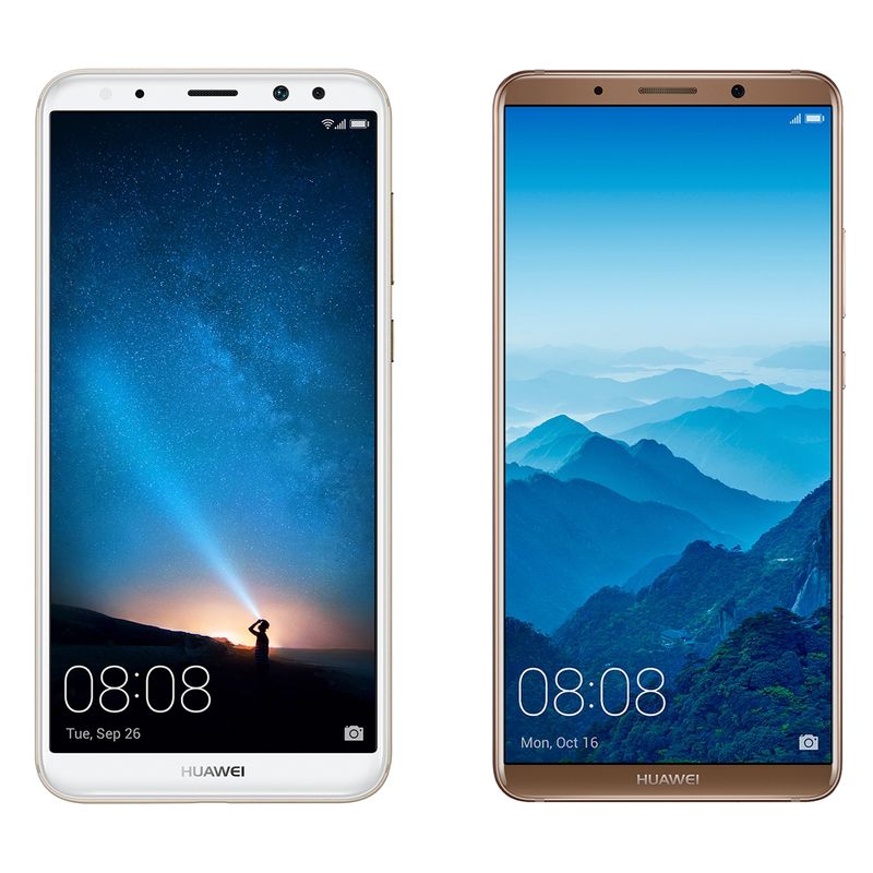  - Combo Mate 10 Pro + Mate 10 Lite Gold