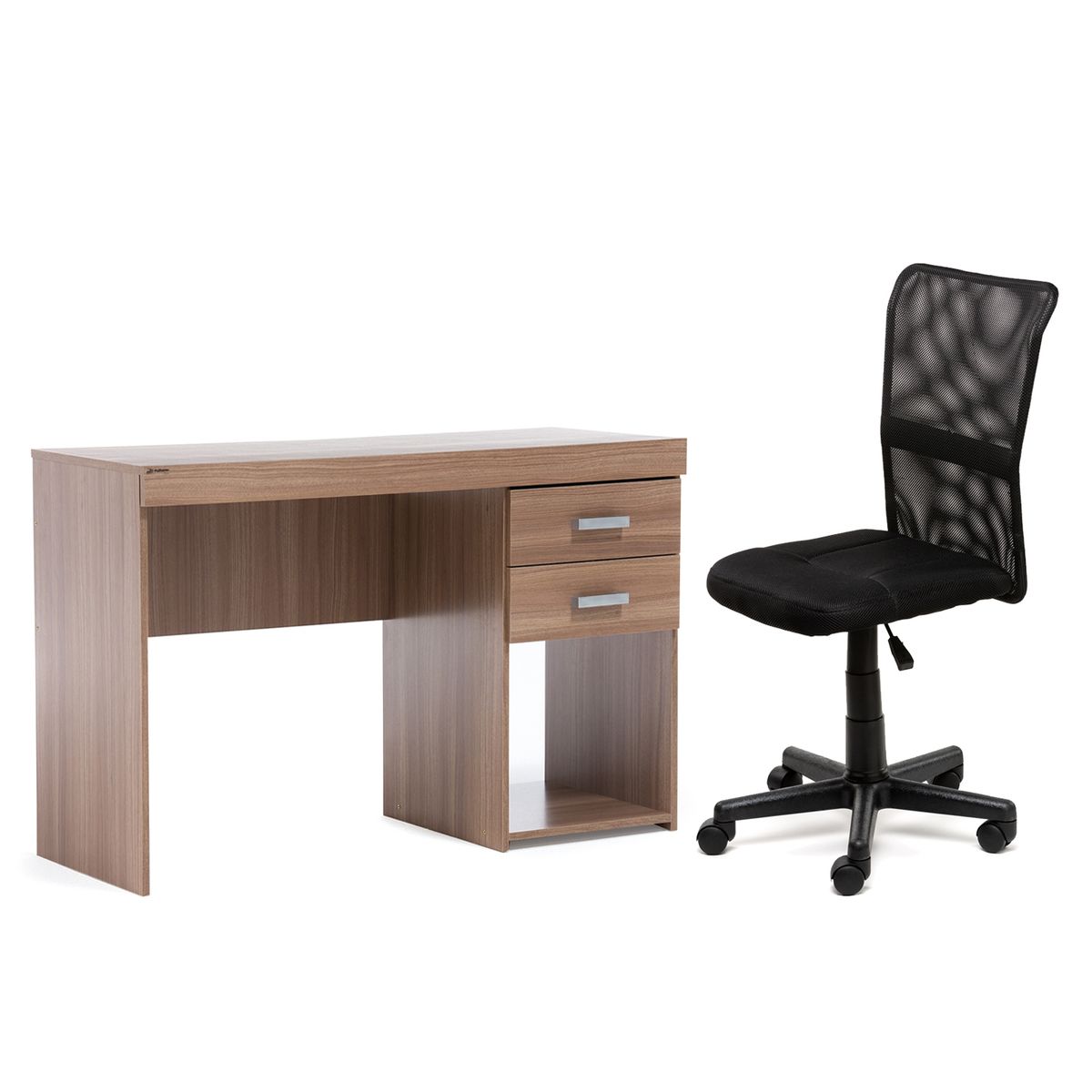  - Combo Escritorio Malta + Silla de Oficina Danes