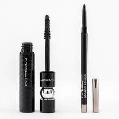 undefined - Set Love At First Sight Stack Waterproof Máscara + Delineador en Gel M·A·C Colour Excess Mac Cosmetics