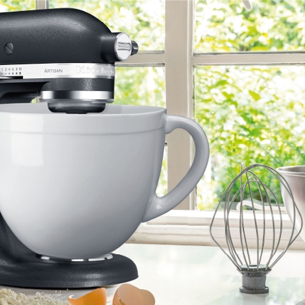  - Combo Batidora + Bowl Ne/Blco