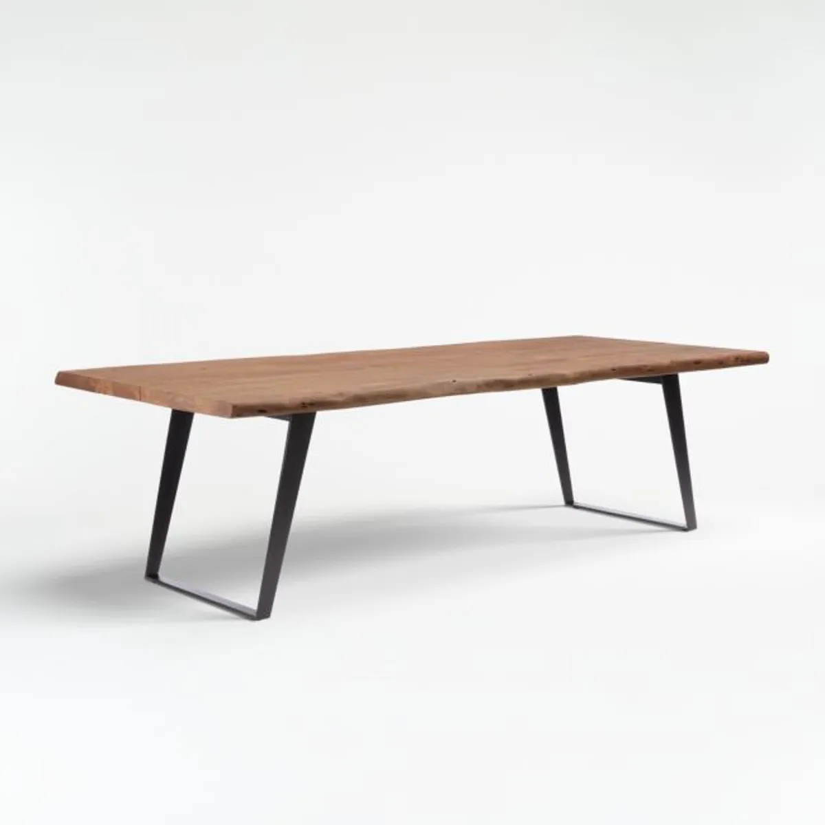 CRATE & BARREL - Mesa Comedor Yukon Natural 260cm