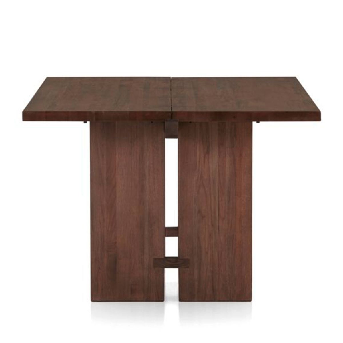CRATE & BARREL - Mesa Comedor Shitake 275 CM Crate & Barrel
