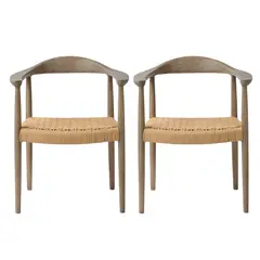 undefined - Par De Sillas Fuji Café Basement Home