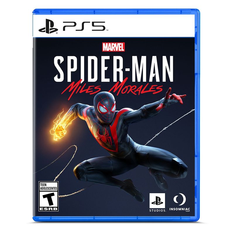 PLAYSTATION - Spider-Man: Miles Morales PS5