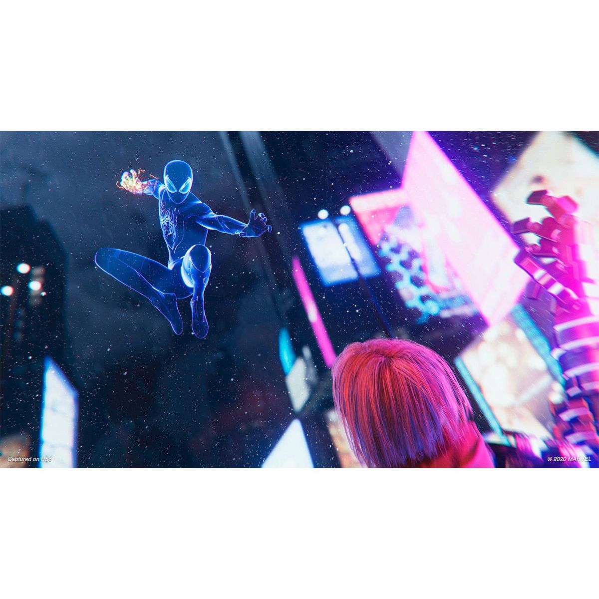 PLAYSTATION - Spider-Man: Miles Morales PS4