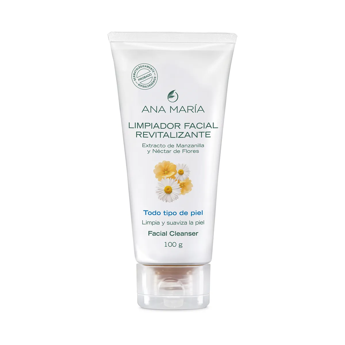 ANA MARIA - Jabon Facial Revitalizante X 100 G Ana Maria