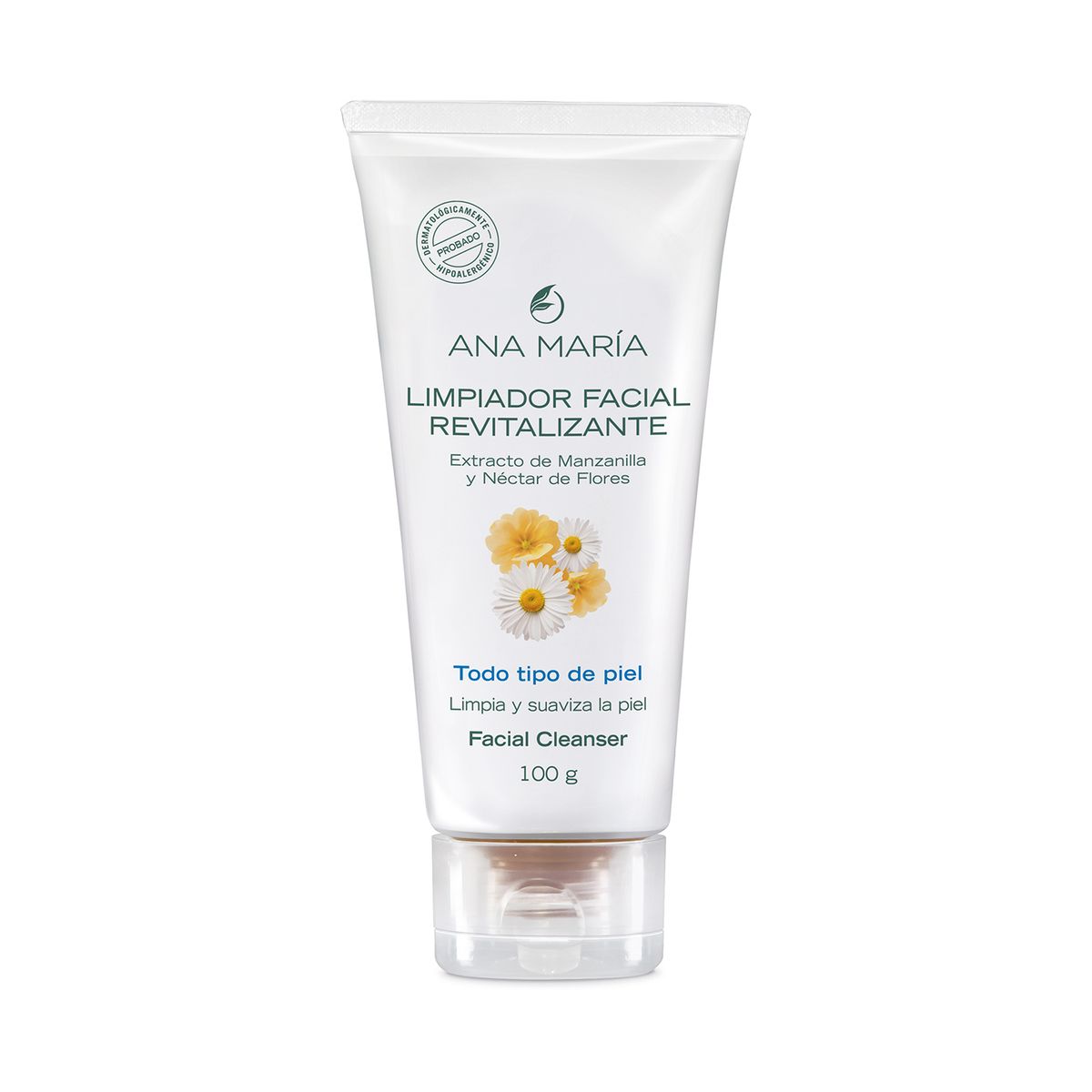 ANA MARIA - Jabon Facial Revitalizante X 100 G Ana Maria
