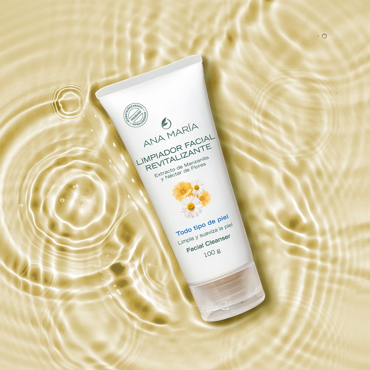 ANA MARIA - Jabon Facial Revitalizante X 100 G Ana Maria