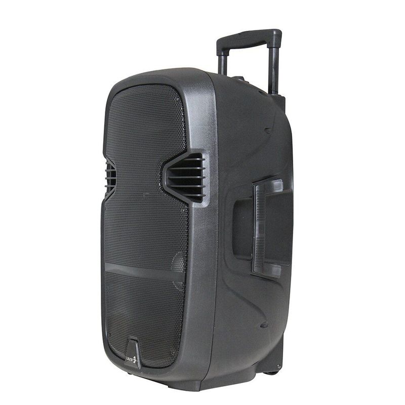 SONIVOX - Cabina De Sonido Parlante Portatil 15 Pulgadas