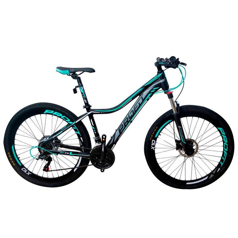 PROFIT - Bicicleta profit montana rin 27.5¿ shimano 8 vel.