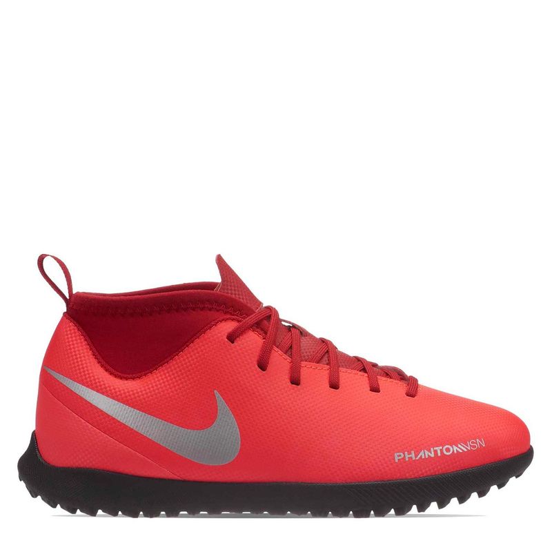 NIKE - Tenis de Fútbol Nike Niño Phantom VSN Club TF
