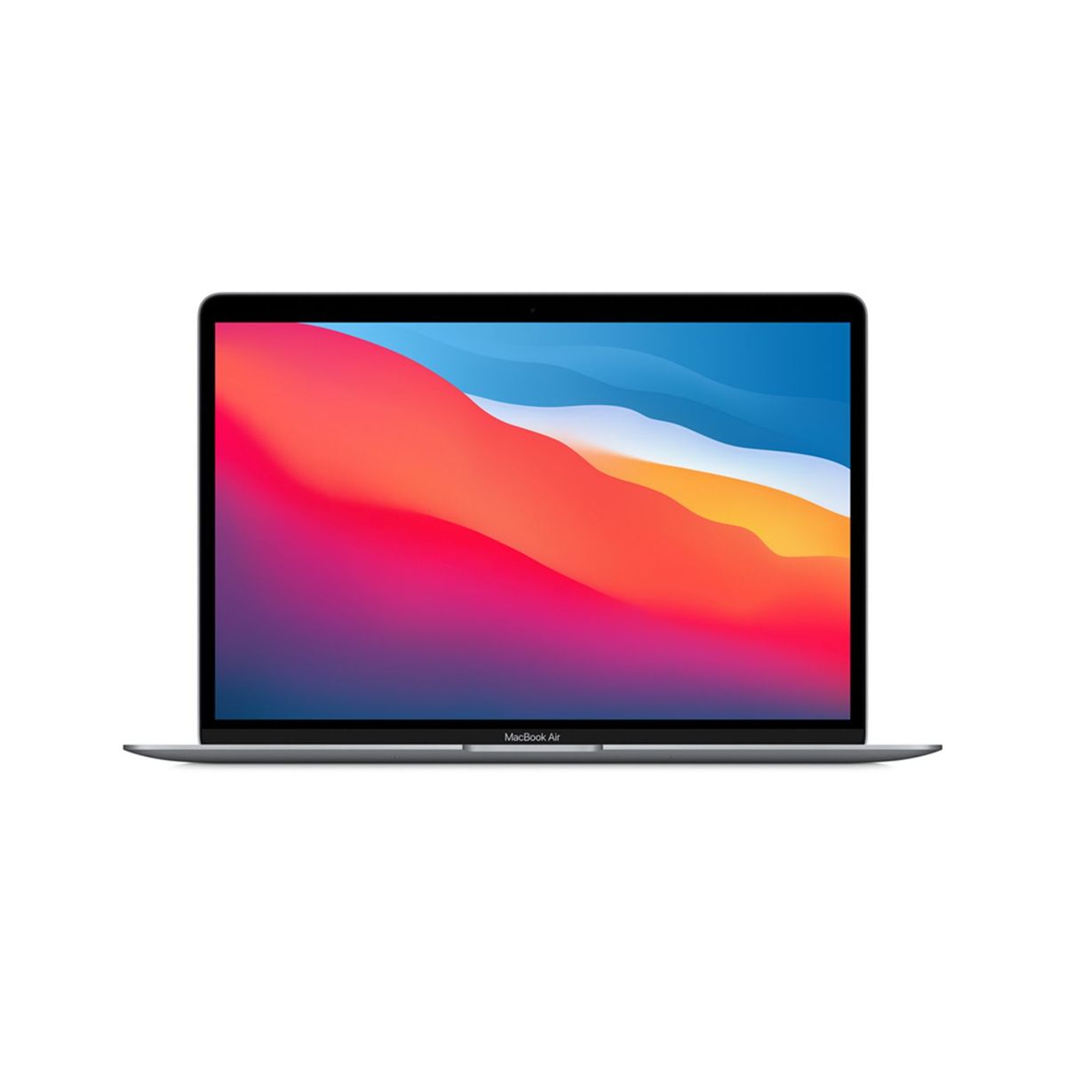 APPLE - Macbook Air 13 Pulgadas Apple M1 Chip 8-Core 512GB - Space Grey MGN73E/A