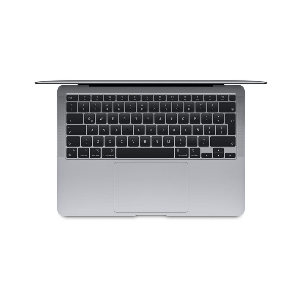 APPLE - Macbook Air 13 Pulgadas Apple M1 Chip 8-Core 512GB - Space Grey MGN73E/A