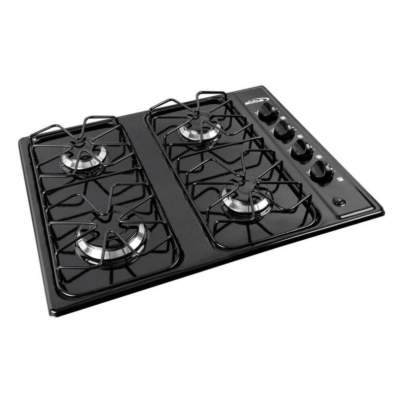 ABBA - Cocina empotrables  abba 4 puestos cg 4psn ee n
