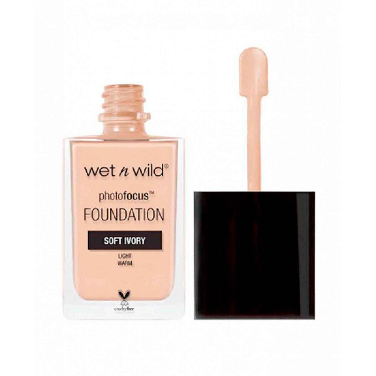 WET N WILD - Base Líquida PhotoFocus Foundation  Wet N Wild 30 ml