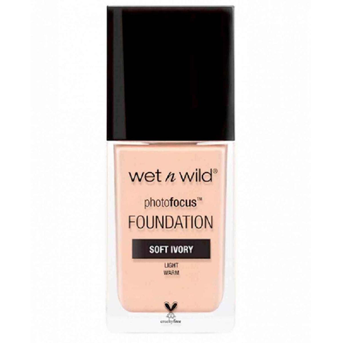 WET N WILD - Base Líquida PhotoFocus Foundation  Wet N Wild 30 ml