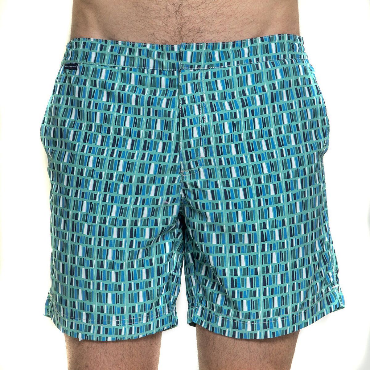 BLUBARQUÉ - Pantaloneta de baño hombre  blubarqué