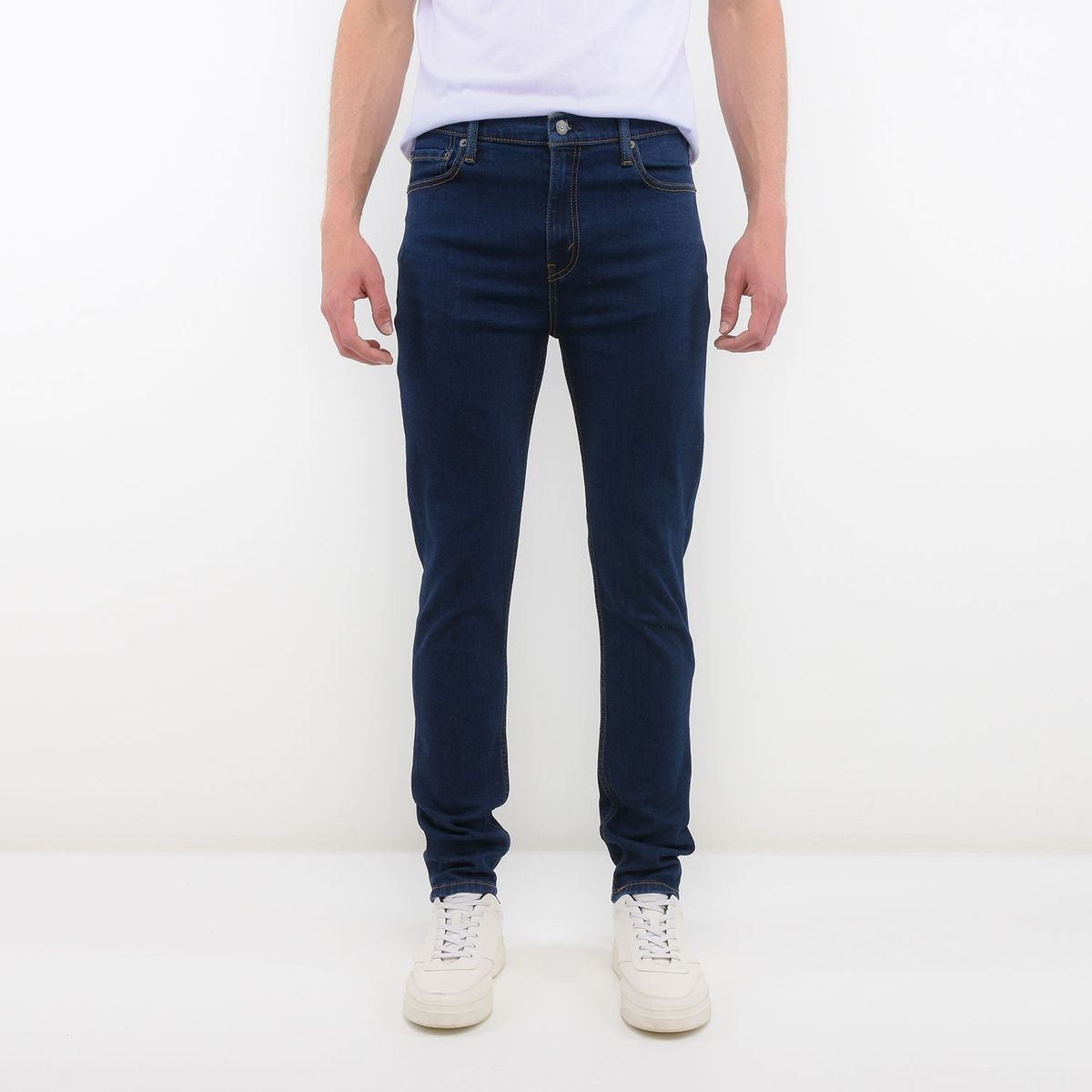 LEVIS - Jean hombre Levis 510 skinny azul oscuro