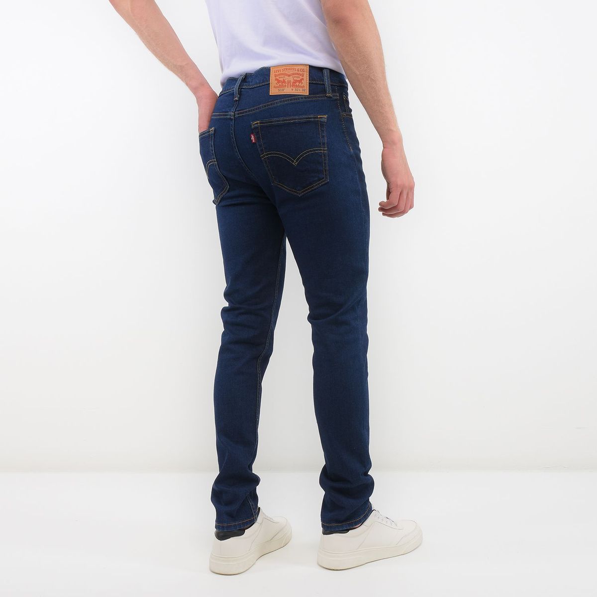 LEVIS - Jean hombre Levis 510 skinny azul oscuro