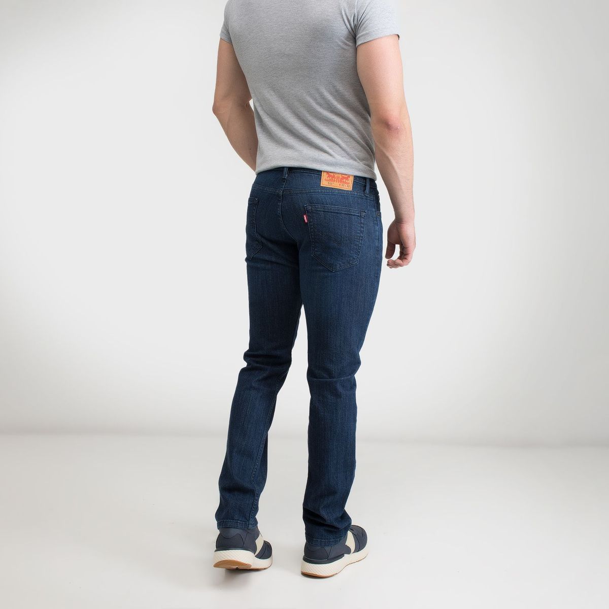 LEVIS - Jean para Hombre Slim 511 Levis