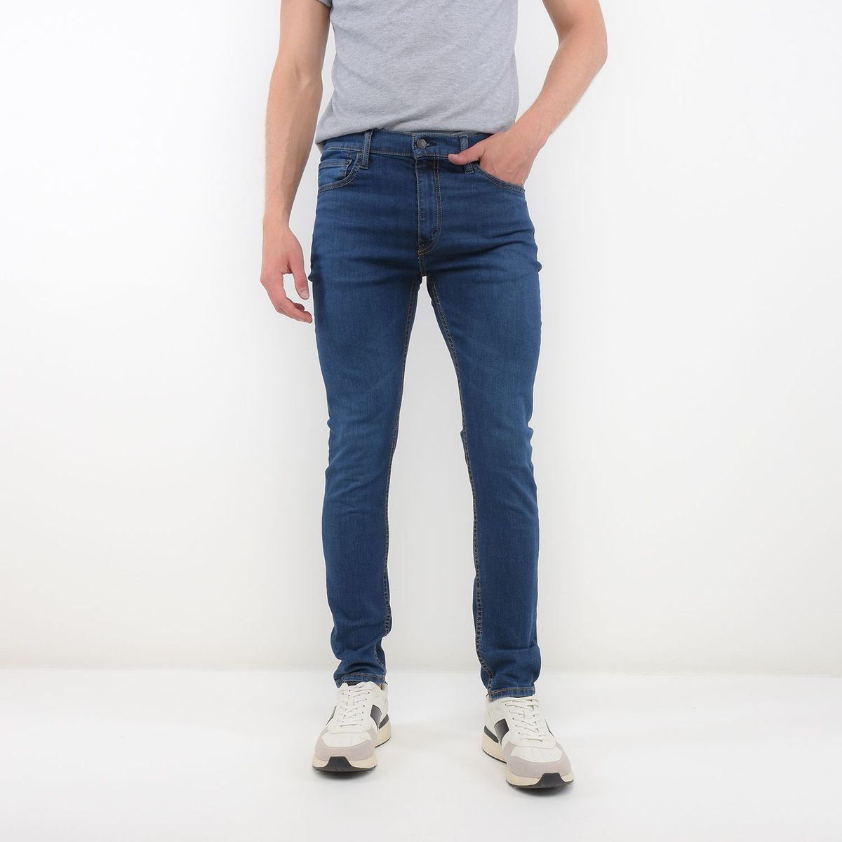 LEVIS - Jean hombre Levis 519 super skinny