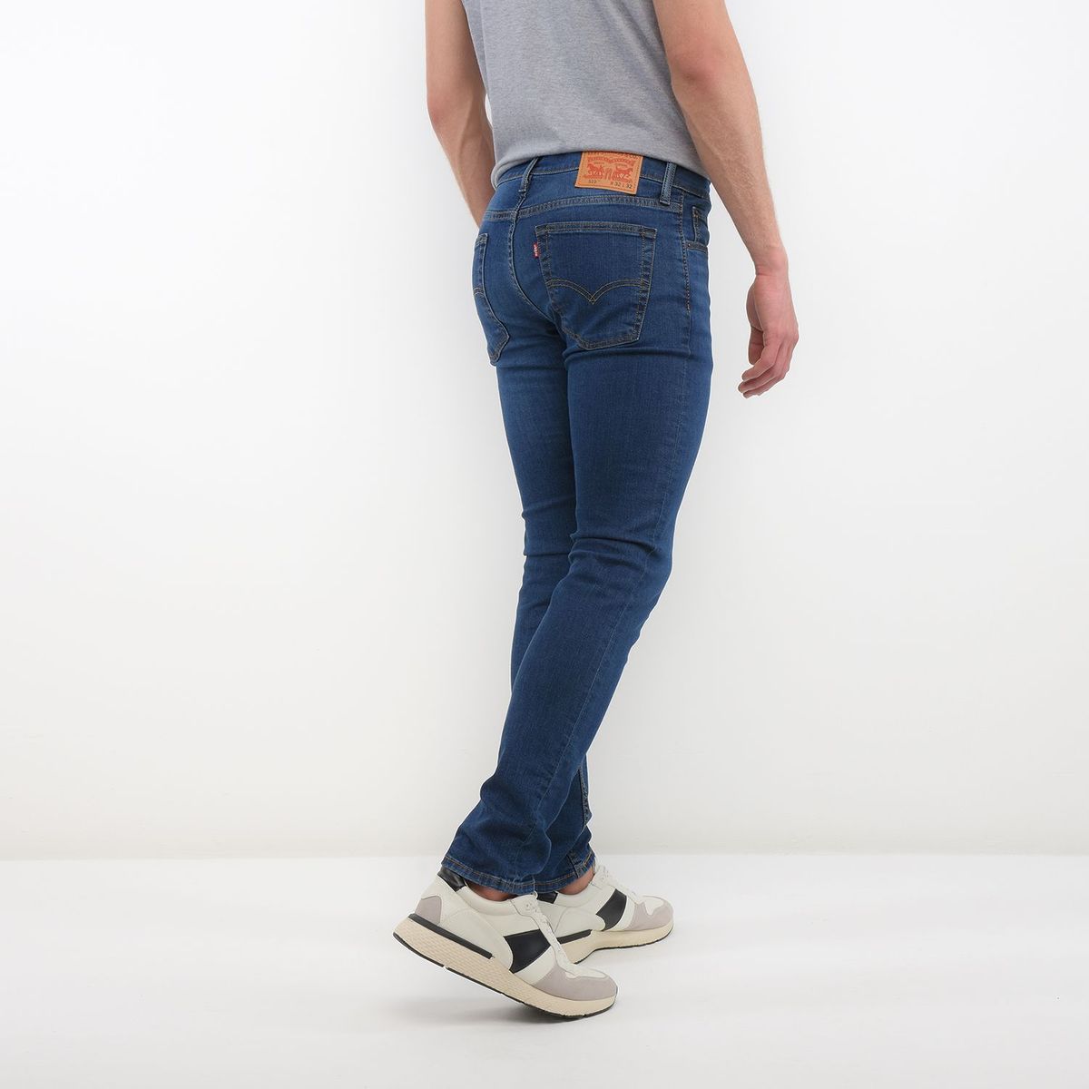 LEVIS - Jean hombre Levis 519 super skinny