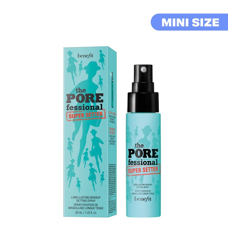 BENEFIT - Fijador de maquillaje en spray mini Benefit 30 ml 