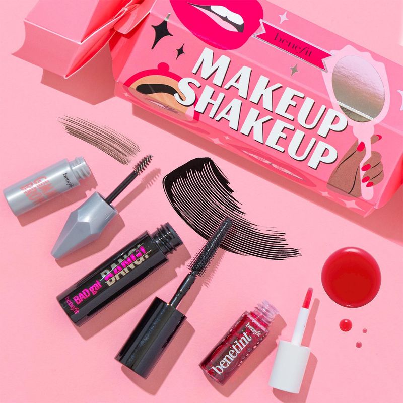 BENEFIT - Estuche Benefit Makeup Shak