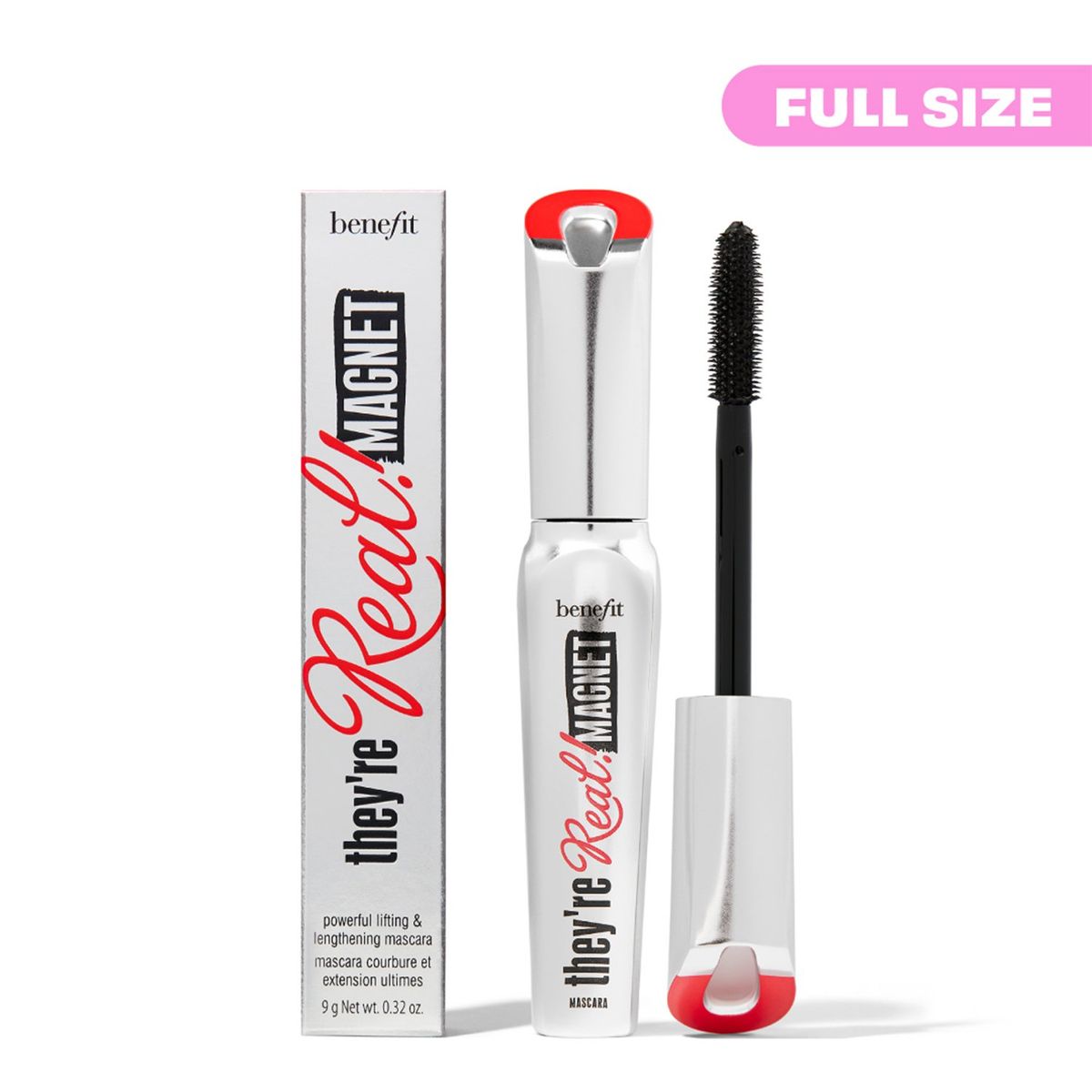 BENEFIT - Pestañina They´re Real! Magnet Benefit 9.0 g