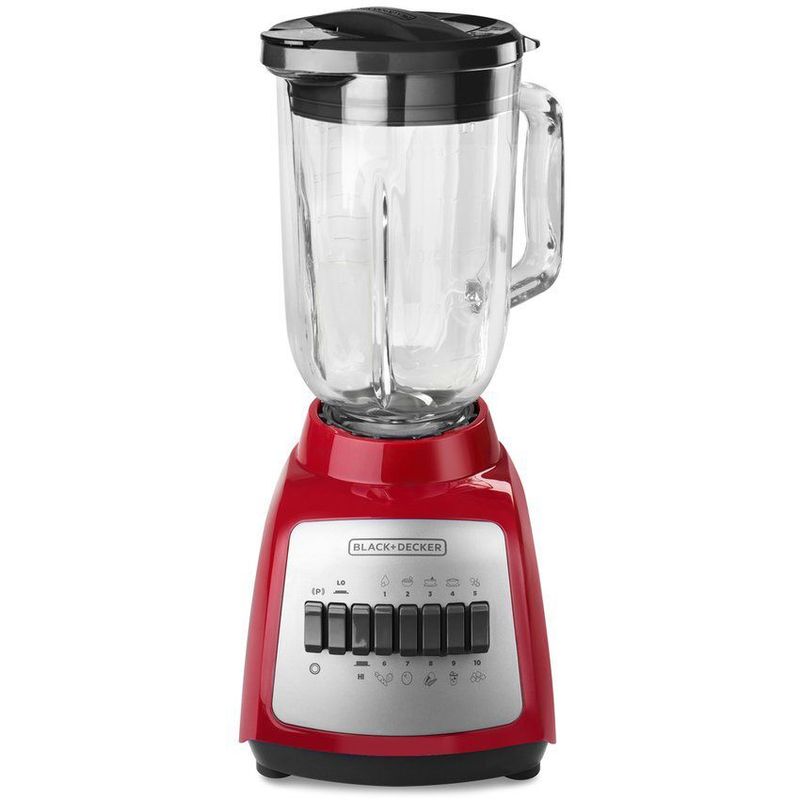 BLACK+DECKER - Licuadora black & decker blbd210gr