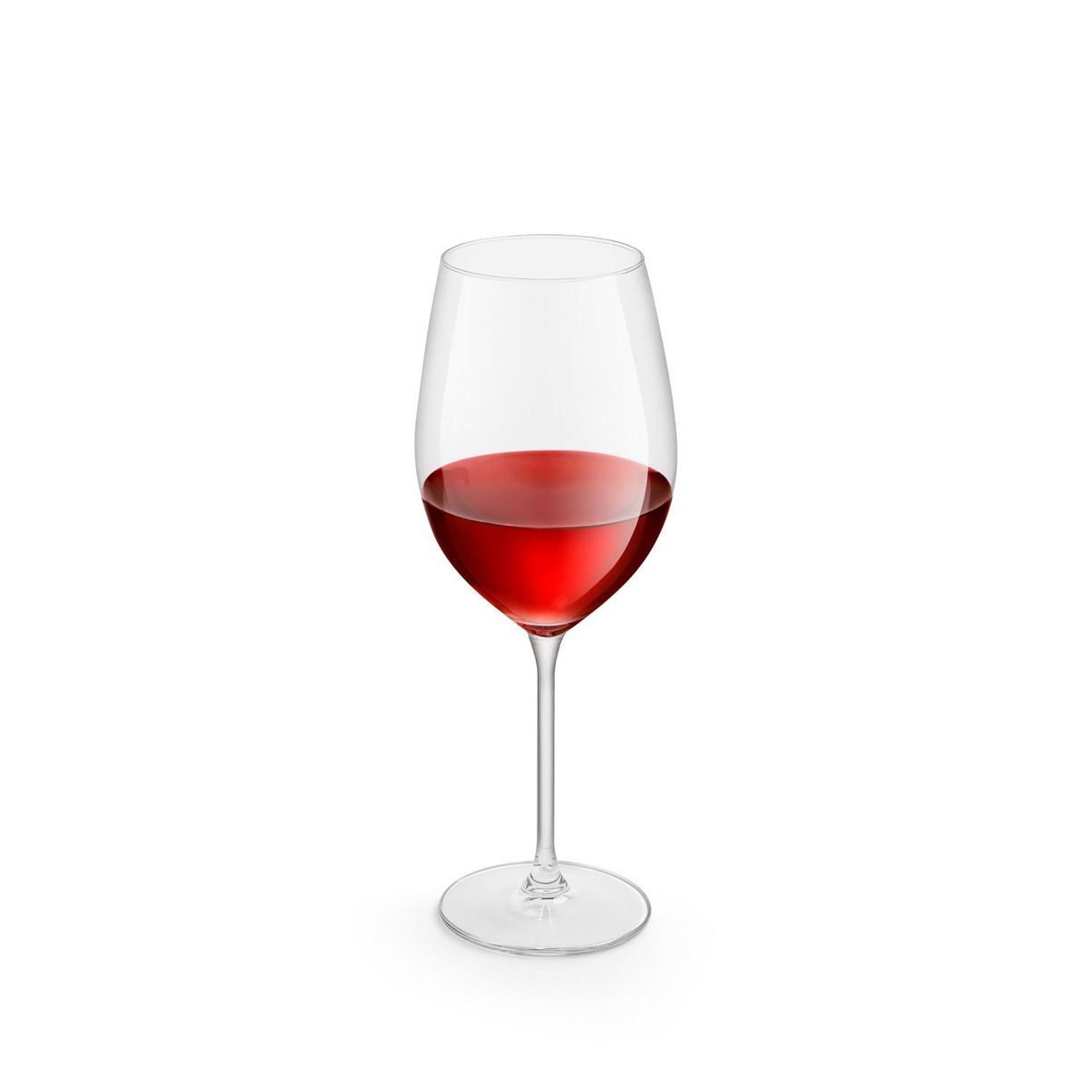 ROYAL LEERDAM - Copa de Vino Royal Leerdam Vidrio 6 Piezas 18 Oz