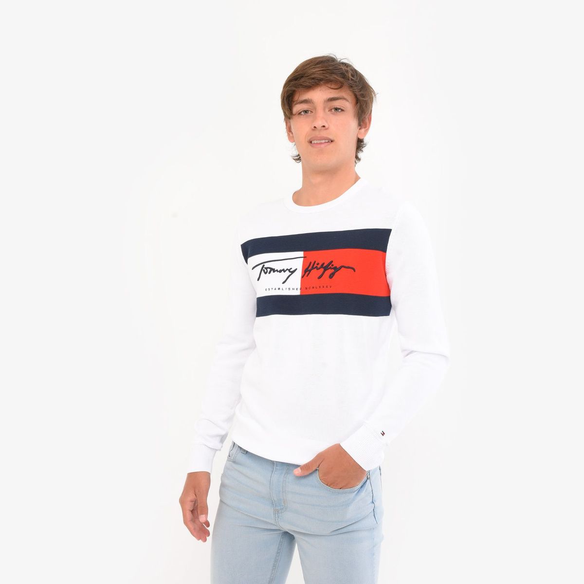 TOMMY HILFIGER - Saco Niño Juvenil Tommy Hilfiger