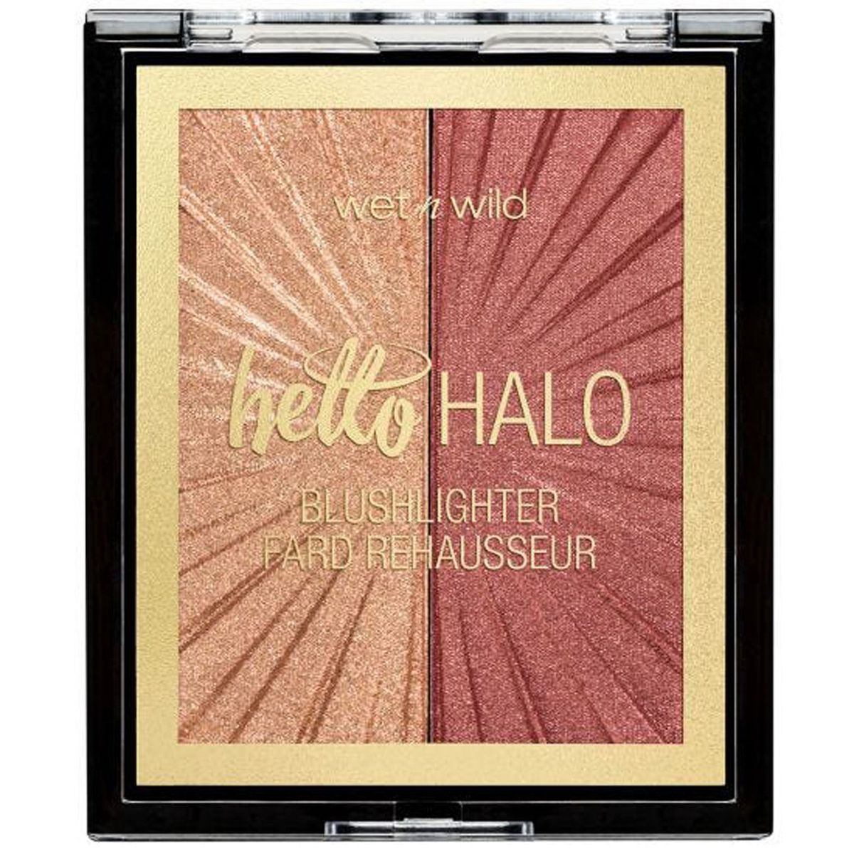 WET N WILD - Iluminador de rostro Compacto  Wet N Wild 