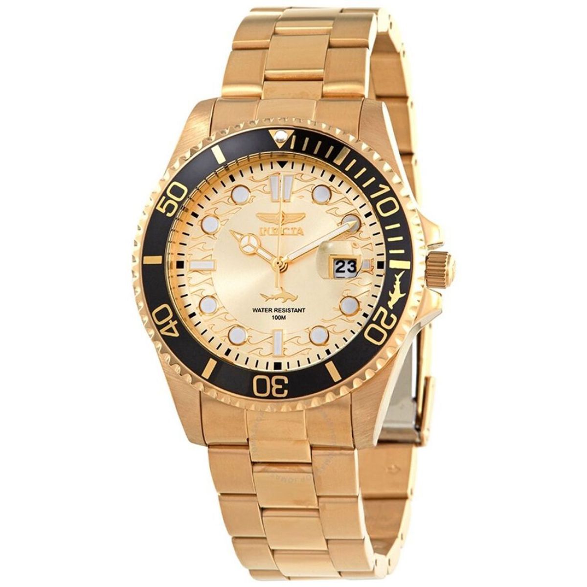 INVICTA - Reloj Hombre Invicta Pro Diver