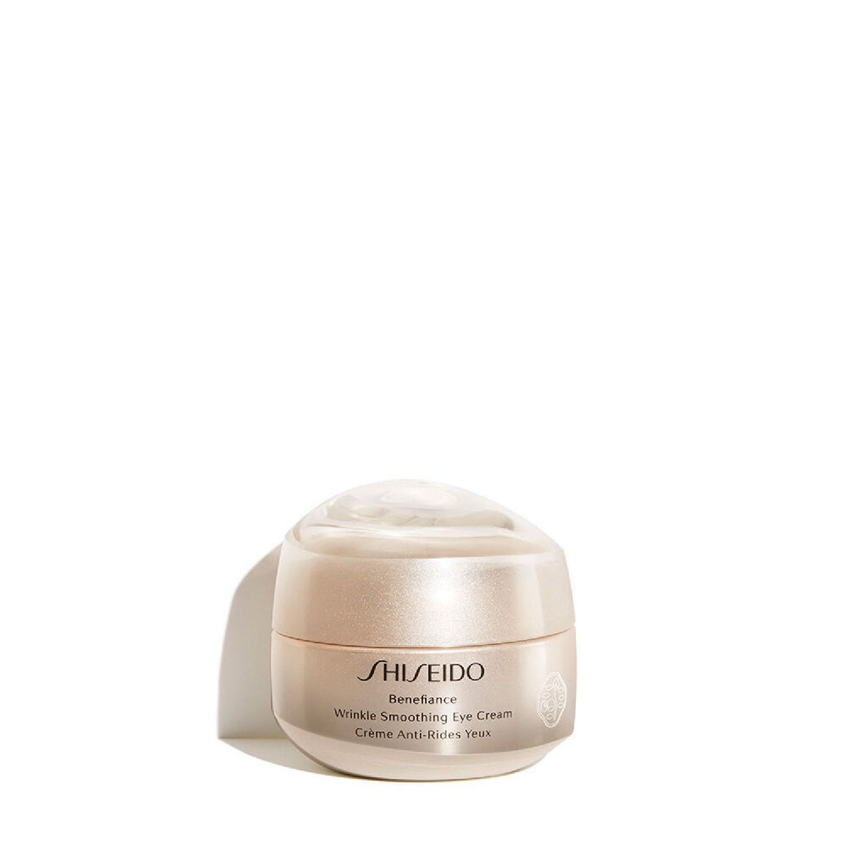 SHISEIDO - Tratamiento Antiedad Benefiance Wrinkle Smoothing Eye Cream 15 ml