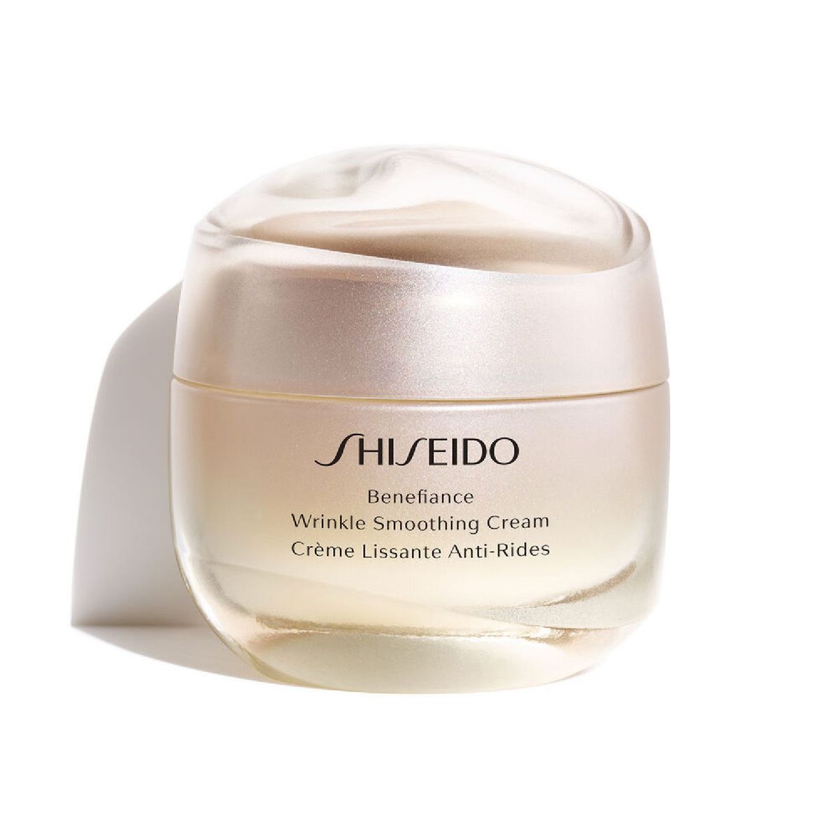 SHISEIDO - Tratamiento Antiedad Benefiance Wrinkle Smoothing Cream 50 ml 