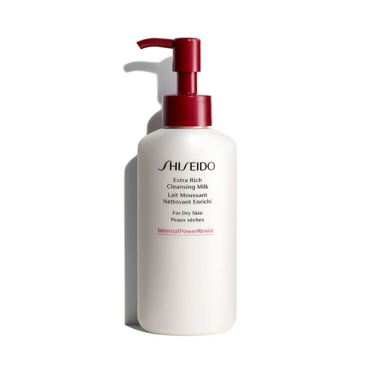 SHISEIDO - Limpiador Extra Rich Cleansing Milk 125 ml