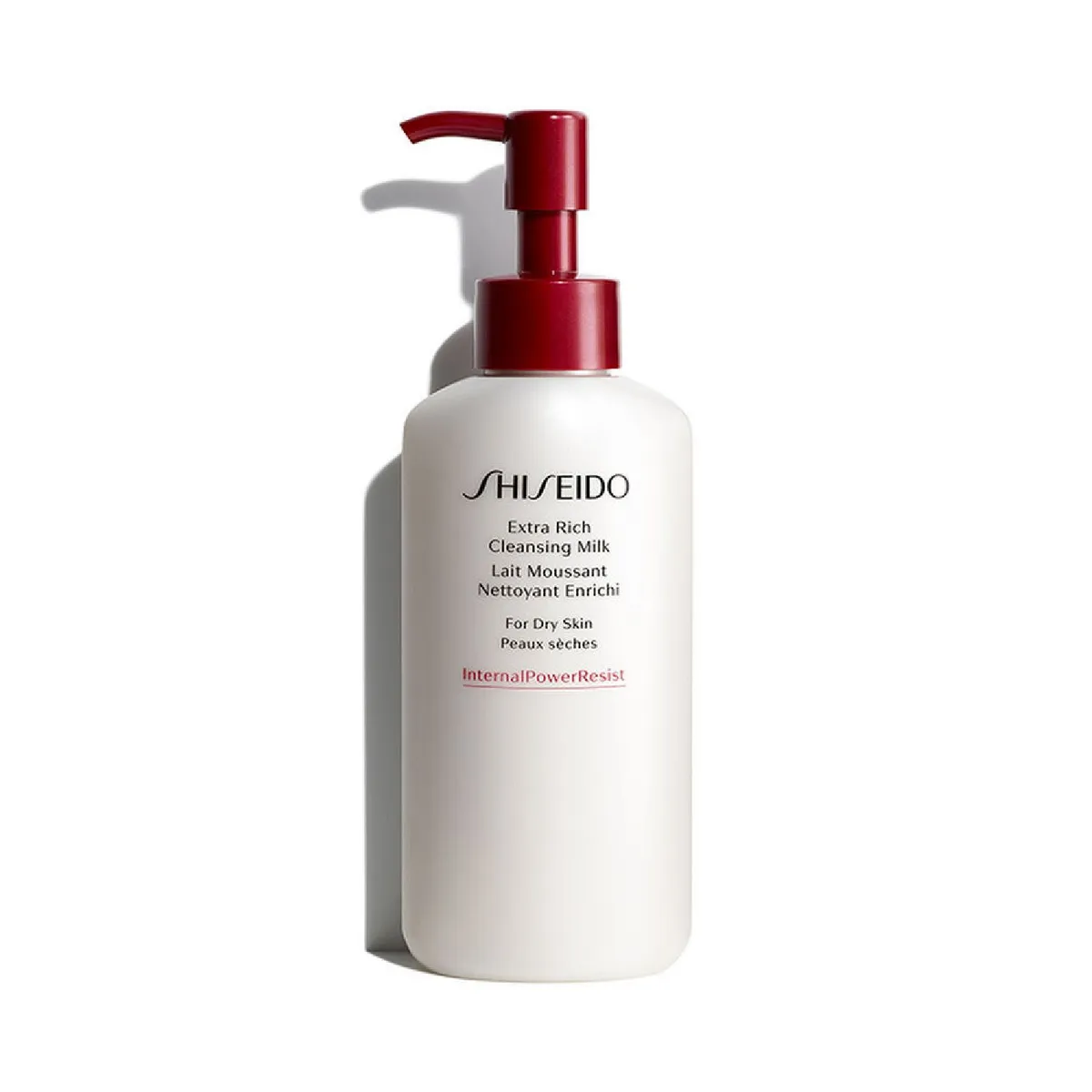 SHISEIDO - Limpiador Extra Rich Cleansing Milk 125 ml