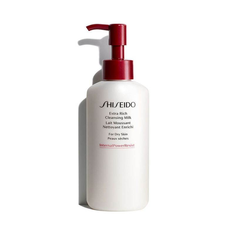 SHISEIDO - Limpiador Extra Rich Cleansing Milk 125 ml