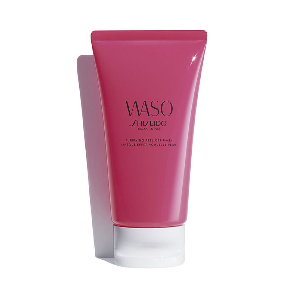 SHISEIDO - Mascarilla Waso Purifying Peel Off Mask 100 ml