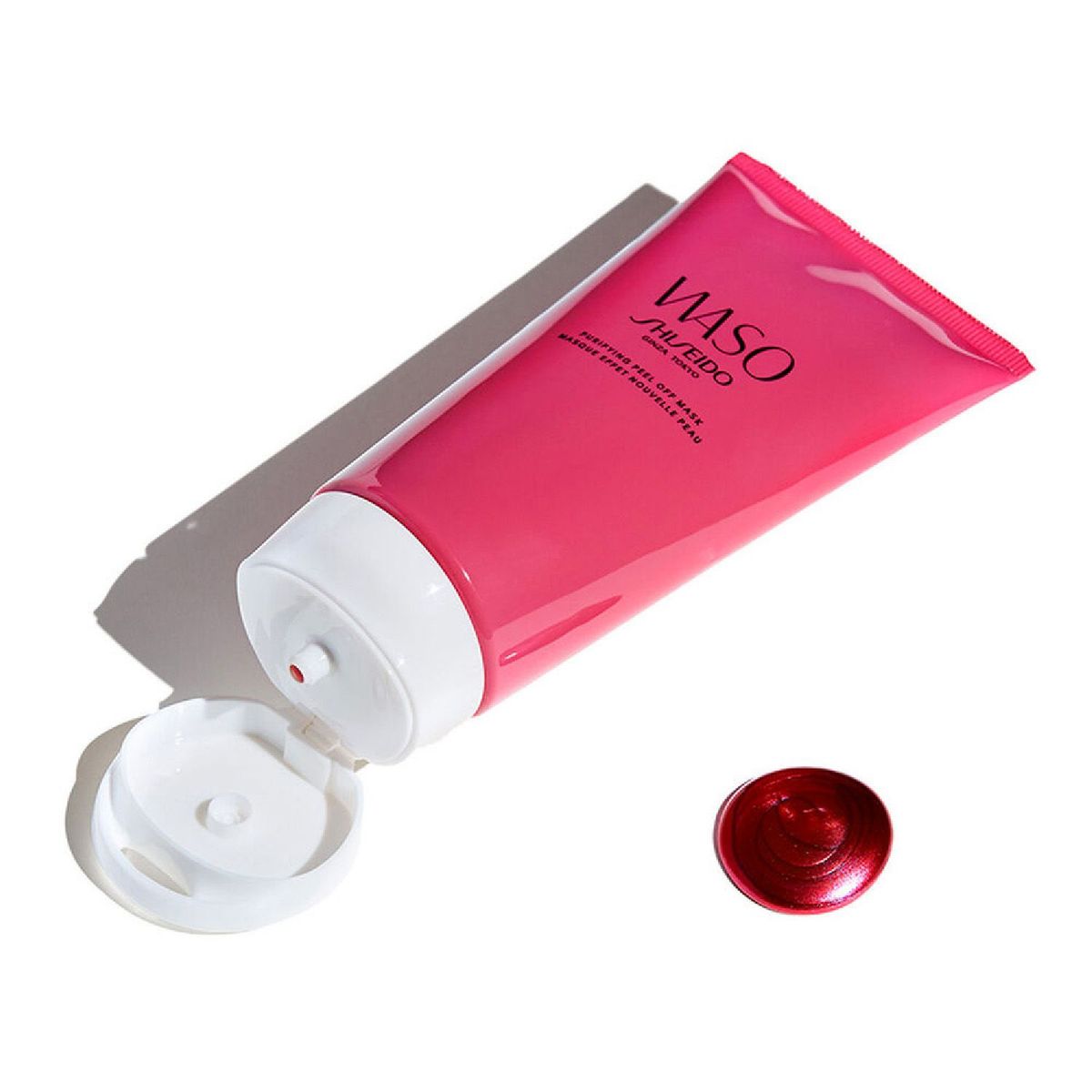 SHISEIDO - Mascarilla Waso Purifying Peel Off Mask 100 ml