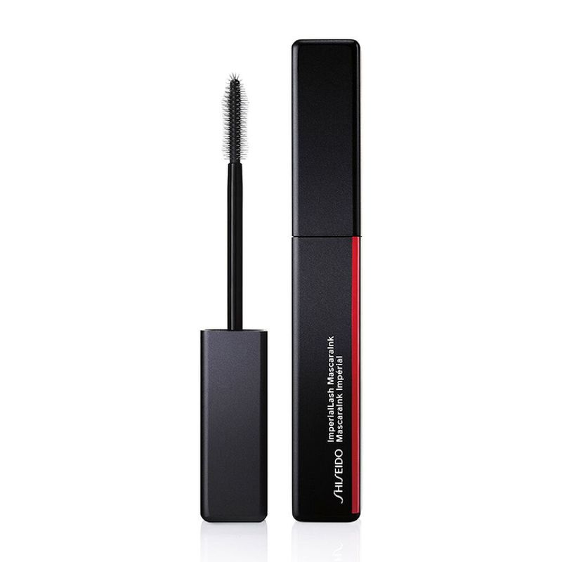 SHISEIDO - Pestañina Imperial Lash MascaraInk Waterproof