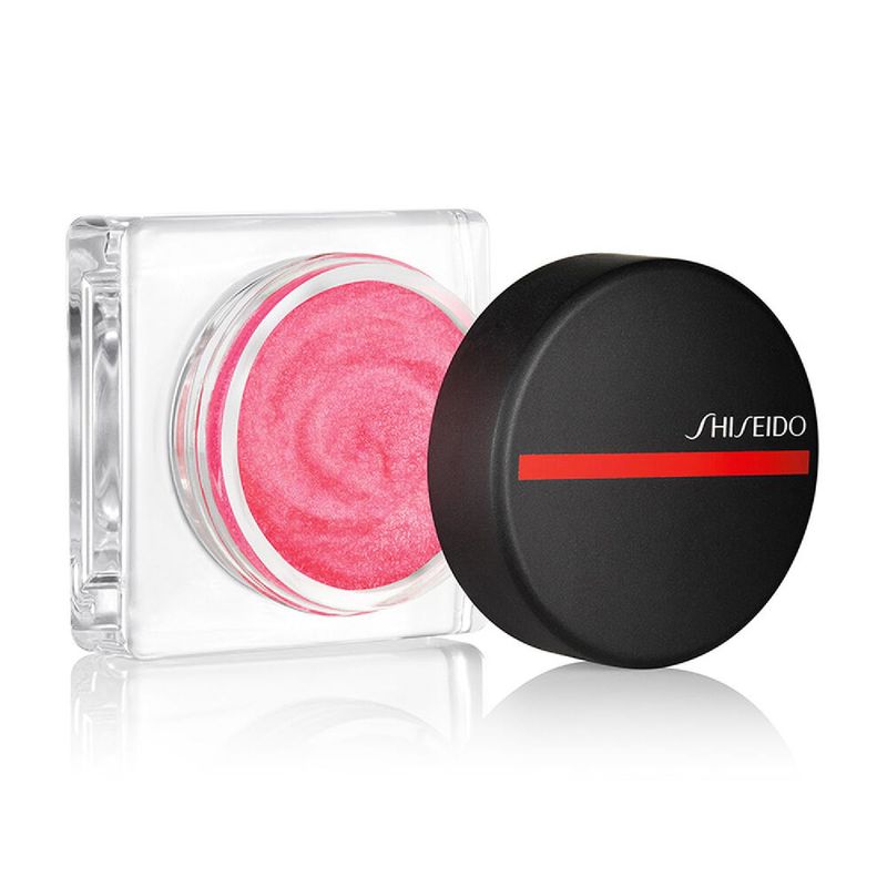 SHISEIDO - Rubor Minimalist WhippedPowder Cream Blush